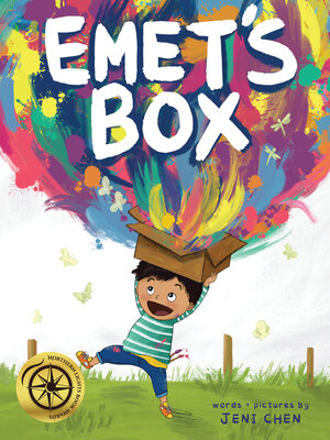 cover image of Emet's Box